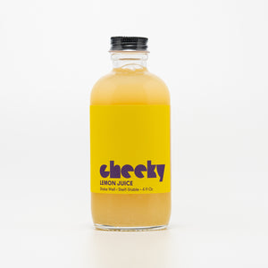 Cheeky - Lemon Juice image 2
