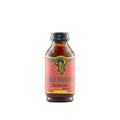 Portland Syrups - Mango Habanero Syrup – Small-Batch, Handcrafted in Oregon - Nolo Miami