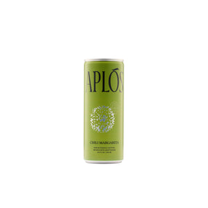 Aplós Chili Margarita – A Sparkling, Non-Alcoholic Cocktail Infused with Adaptogens - Nolo Miami