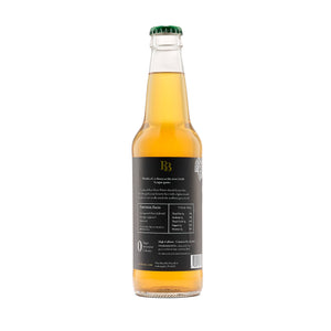 Rare Brew Green Tea Pilsner – Zero Proof Sparkling Tea - Nolo Miami