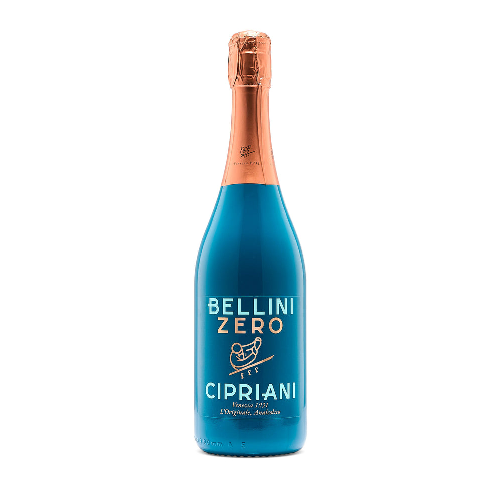 Bellini Zero by Cipriani - Non-Alcoholic - Nolo Miami