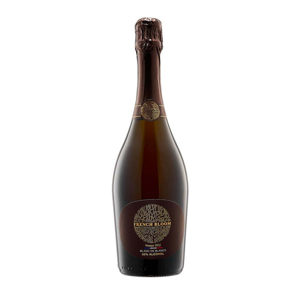 French Bloom La Cuvée Vintage 2022 – The Art of Alcohol-Free Maturity - Nolo Miami
