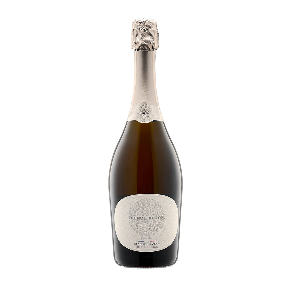 French Bloom Extra Brut – The Pinnacle of Alcohol-Free Elegance - Nolo Miami