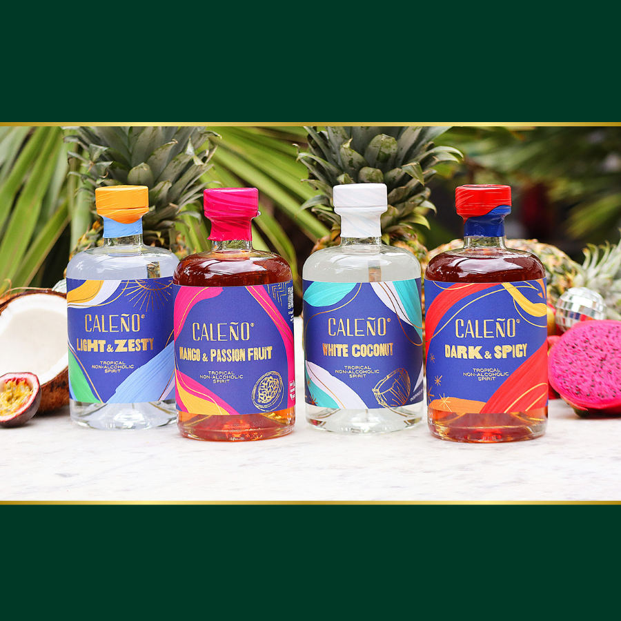 Caleño Zero-Proof Spirits