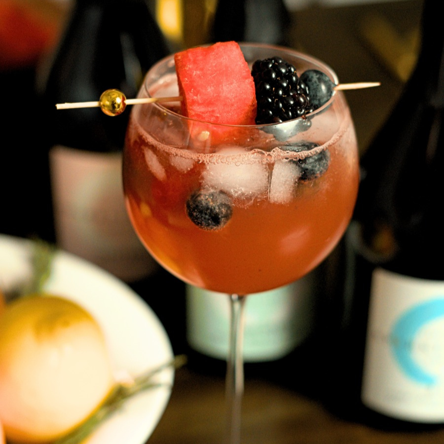 Copenhagen Sparkling Tea