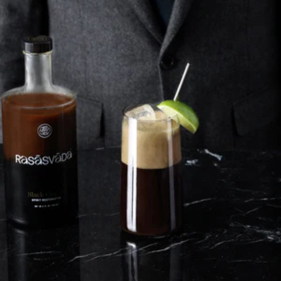 Rasasvada Black Ginger