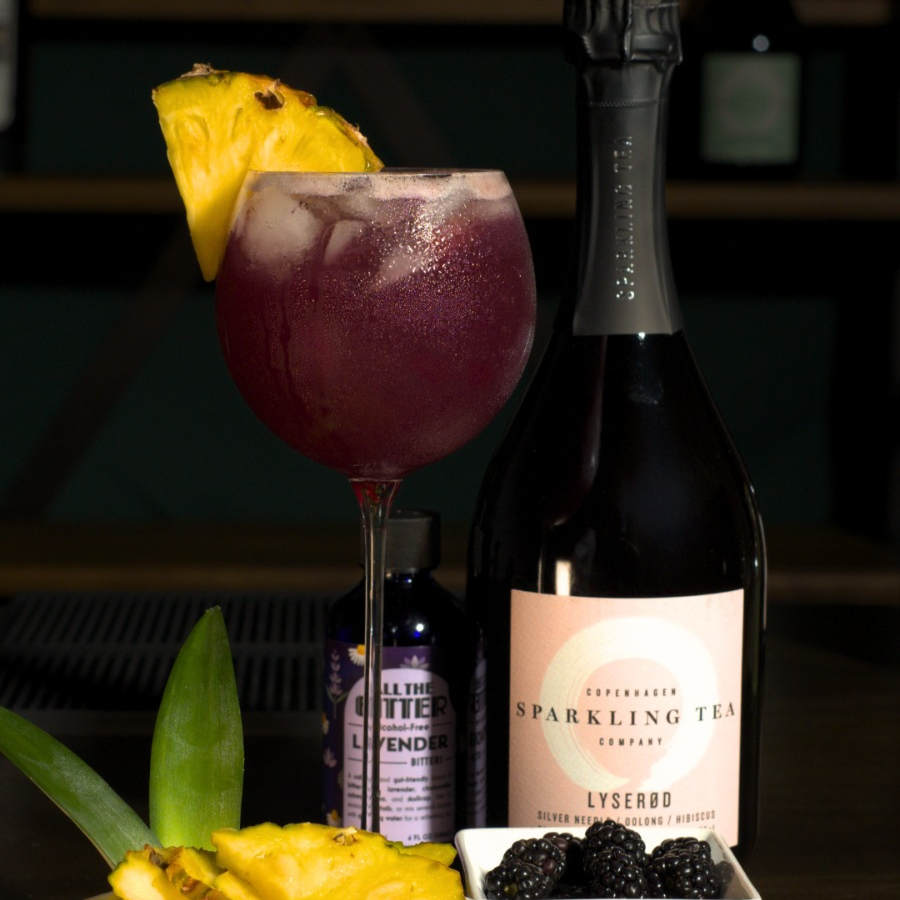 Copenhagen Sparkling Tea