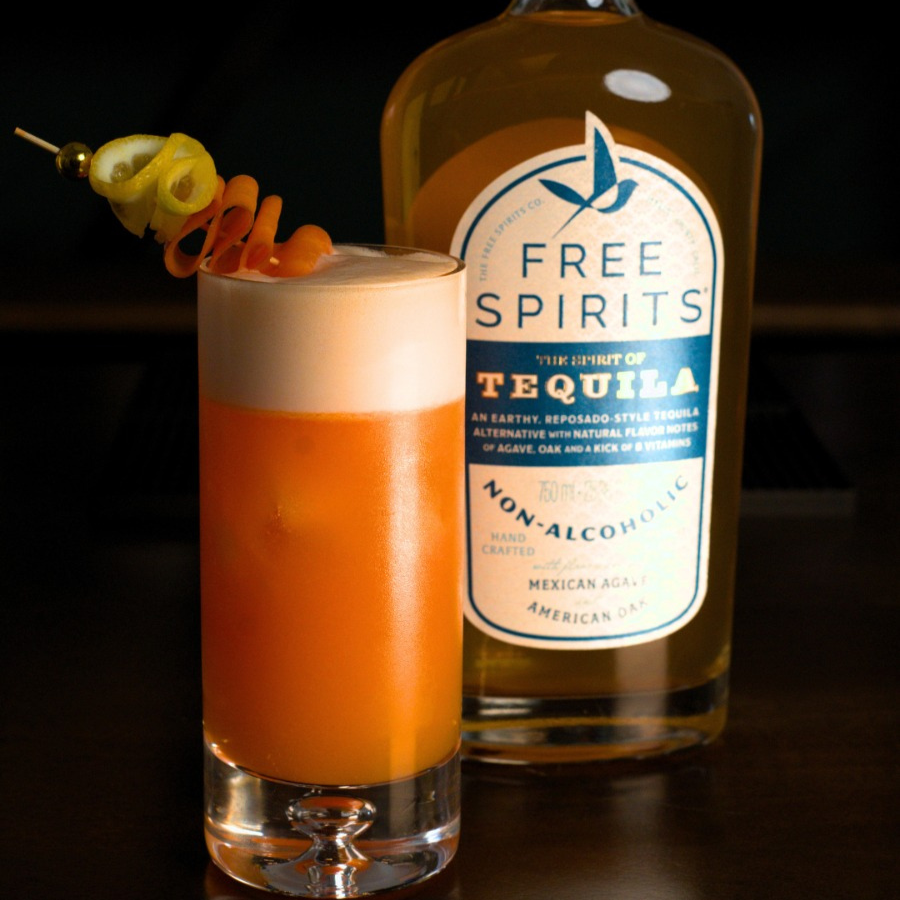 Free Spirits Tequila