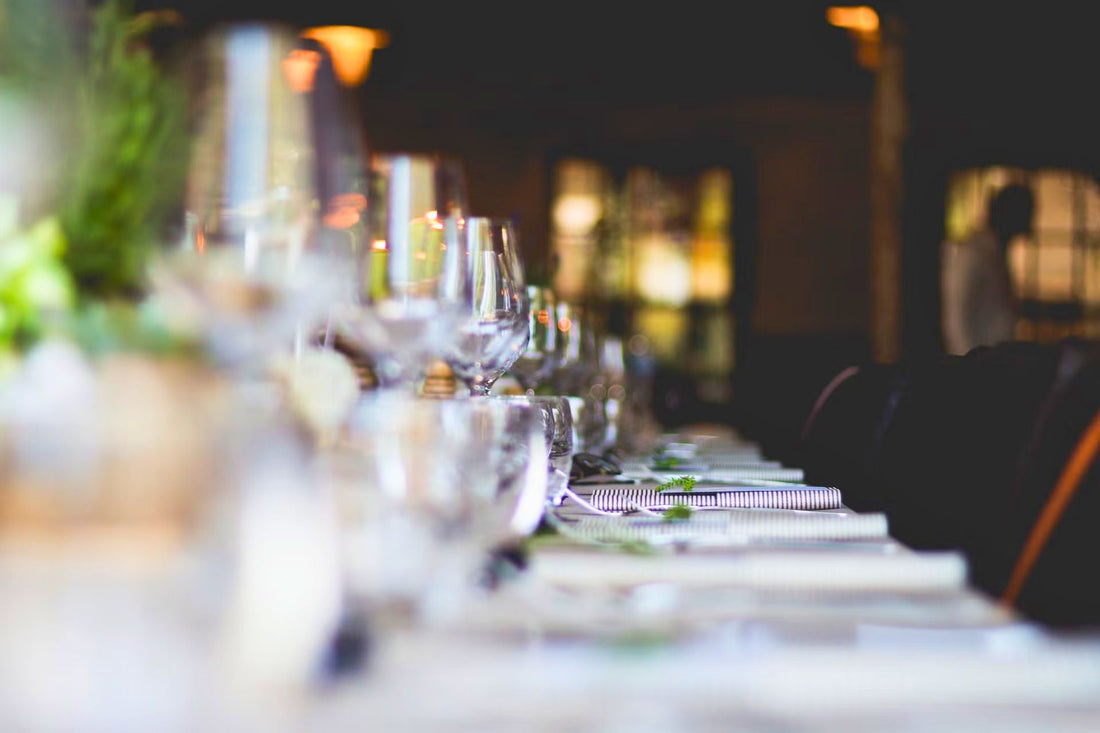 elegant fine dining