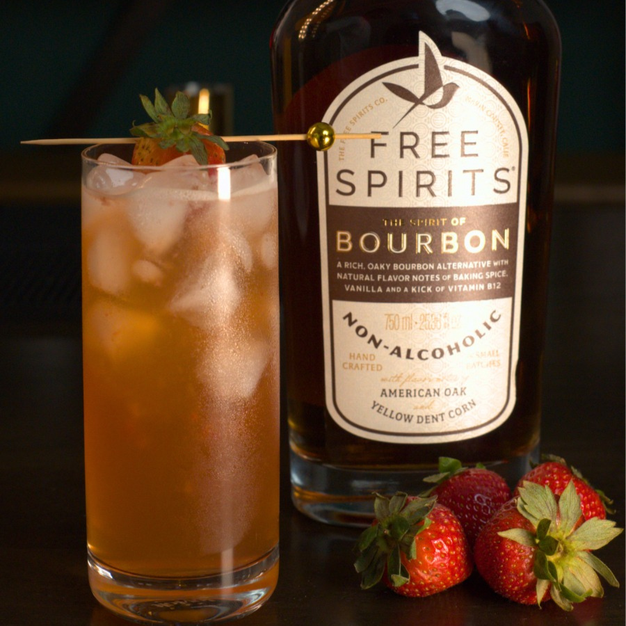 Free Spirits Bourbon