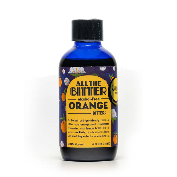 All The Bitter - Orange image 0