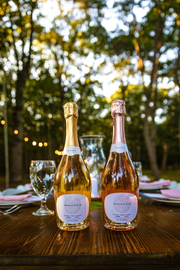 French Bloom – Non-Alcoholic Le Blanc Wine - Nolo Miami