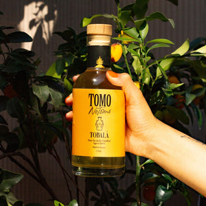 Tomonotomo - Non-Alcoholic Mezcal, Distilled Agave Spirit