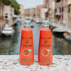 Virgin Bellini by Cipriani (4 Pack)