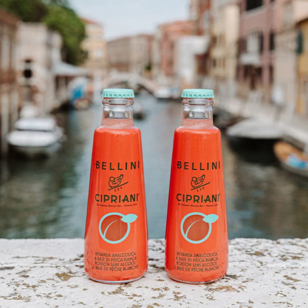 Virgin Bellini by Cipriani (4 Pack)