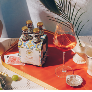 Haus of Babylon - Non-Alcoholic Babylon Spritzer, Crafted in Dubai (4-Pack)