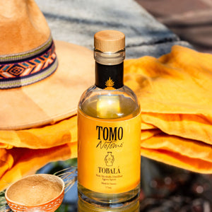 Tomonotomo - Non-Alcoholic Mezcal, Distilled Agave Spirit