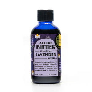 All The Bitter - Lavender image 0
