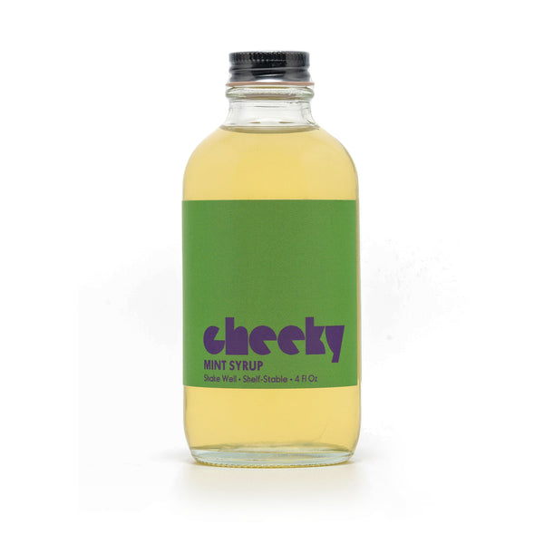 Cheeky - Mint Syrup image 0