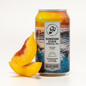 Go Brewing - Sunshine State Tropical IPA image 2
