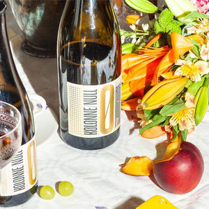 Kolonne Null – Non-Alcoholic Cuvée Rouge No. 02 Wine