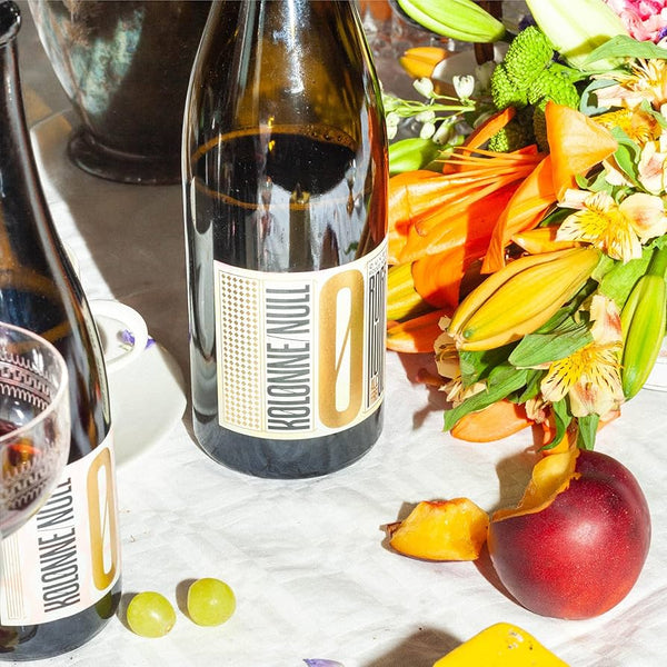 Kolonne Null – Non-Alcoholic Cuvée Rouge No. 02 Wine