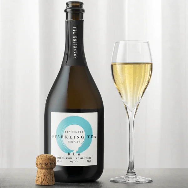 Copenhagen Sparkling Tea – Create Your Own Trio (Pre-Order Special) - Nolo Miami