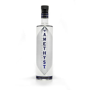 Amethyst – Non-Alcoholic Blueberry Ginger Mint - Nolo Miami
