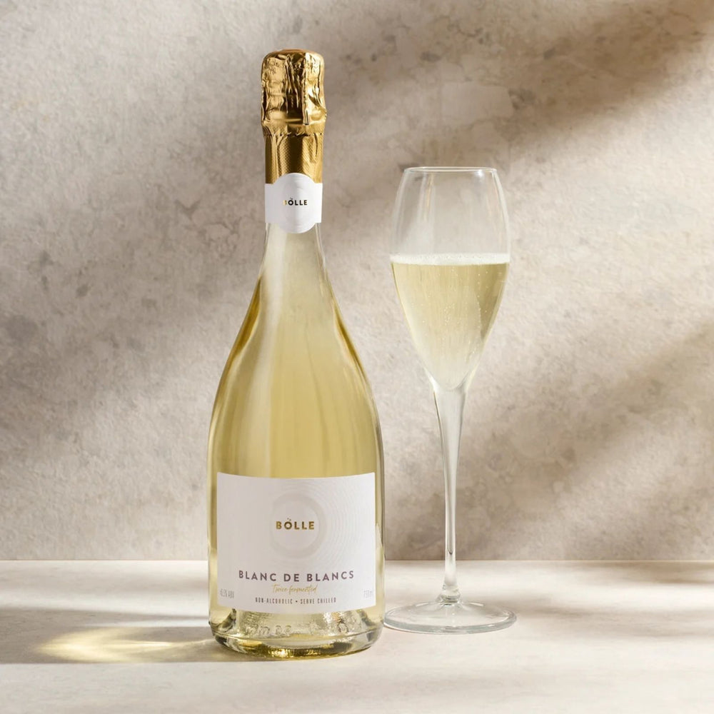 Bolle Sparkling Blanc de Blancs