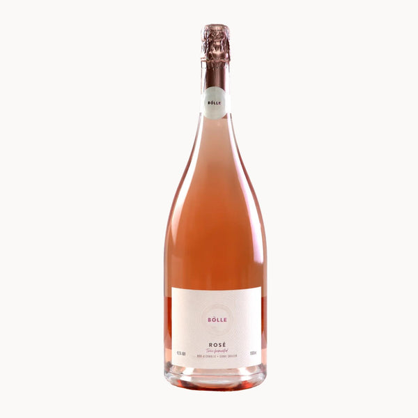 Magnum Rose bottle