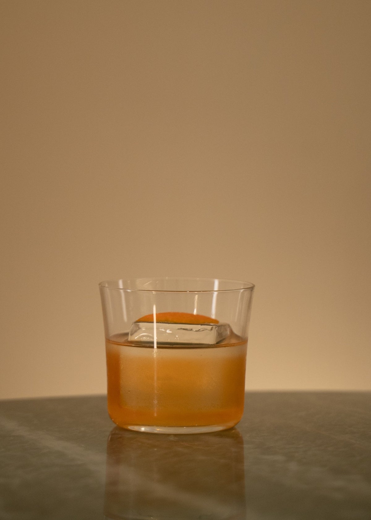 Beautiful cocktail at RIENNE