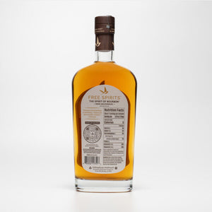 Free Spirits – Non-Alcoholic Bourbon - Nolo Miami
