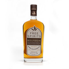 Free Spirits – Non-Alcoholic Bourbon - Nolo Miami