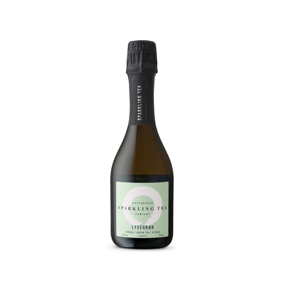 Copenhagen Sparkling Tea Lysegrøn | RIENNE