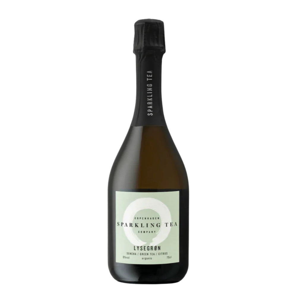 Copenhagen Sparkling Tea Lysegrøn | RIENNE