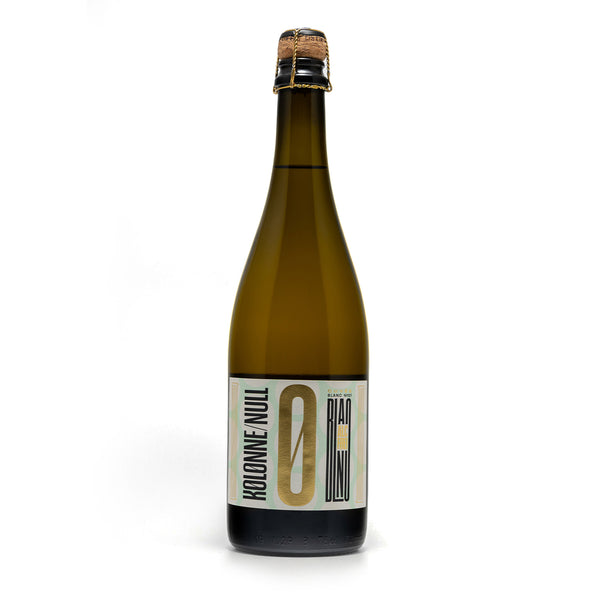 Kolonne Null – Non-Alcoholic Cuvée Blanc No. 01 - Nolo Miami