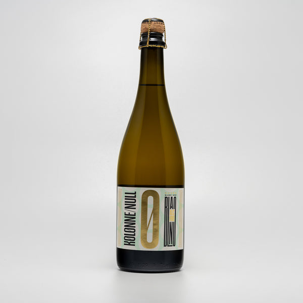 Kolonne Null – Non-Alcoholic Cuvée Blanc No. 01 - Nolo Miami