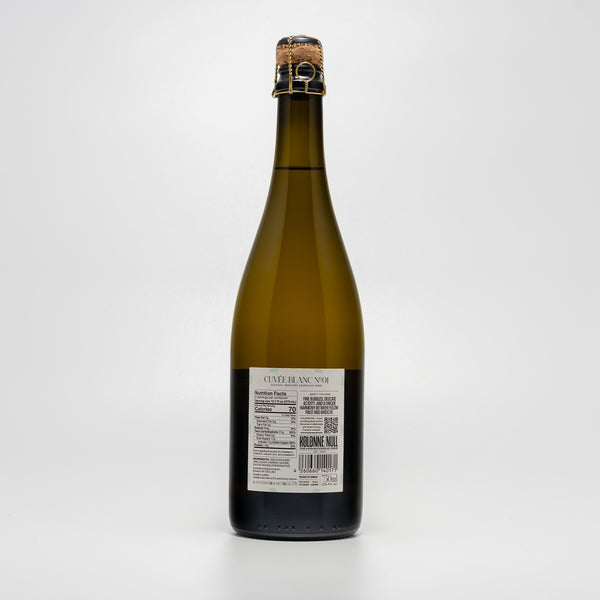 Kolonne Null – Non-Alcoholic Cuvée Blanc No. 01 - Nolo Miami