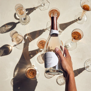 French Bloom – Non-Alcoholic Le Rosé Wine - Nolo Miami