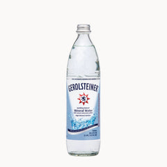 Gerolsteiner Natural Sparkling Mineral Water