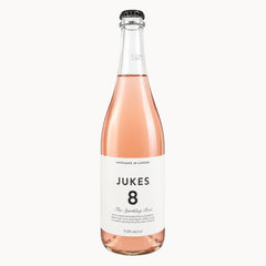 Jukes 8 The Sparkling Rosé