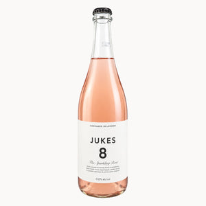Jukes 8 The Sparkling Rosé