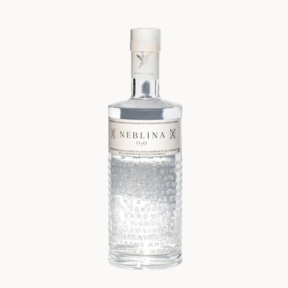 Neblina H2O Artesian Natural Mineral Water