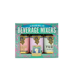 Portland Syrups - The Botanical Essence Syrup Trio - Nolo Miami