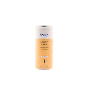 Taika Mocha Latte – Smooth, Chocolatey & Infused with Adaptogens - Nolo Miami