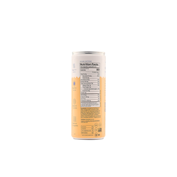 Taika Mocha Latte – Smooth, Chocolatey & Infused with Adaptogens - Nolo Miami