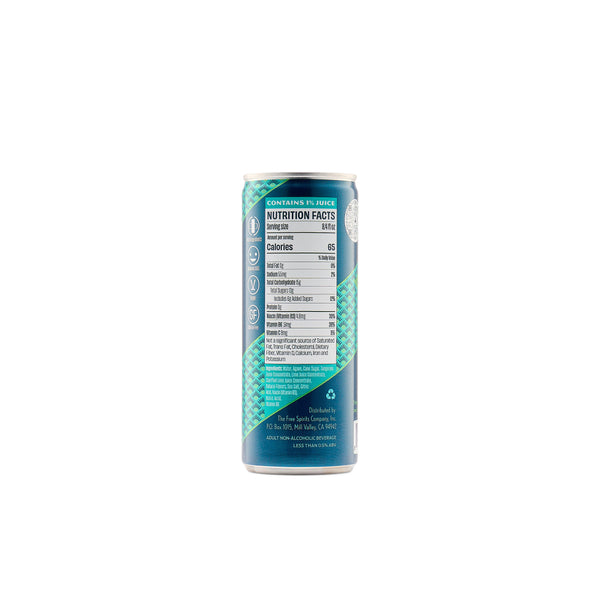 Free Spirits Non-Alcoholic Margarita – A Zero-Proof Twist on a Classic - Nolo Miami