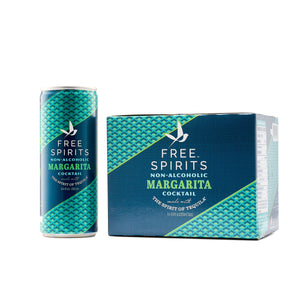 Free Spirits Non-Alcoholic Margarita – A Zero-Proof Twist on a Classic - Nolo Miami