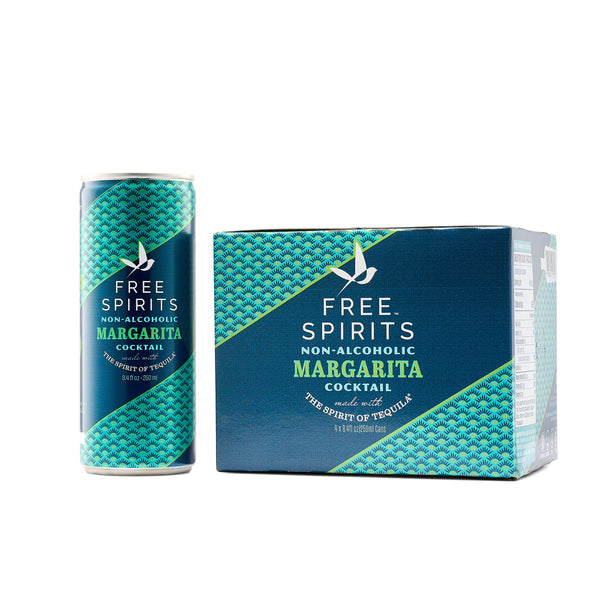 Free Spirits Non-Alcoholic Margarita – A Zero-Proof Twist on a Classic - Nolo Miami