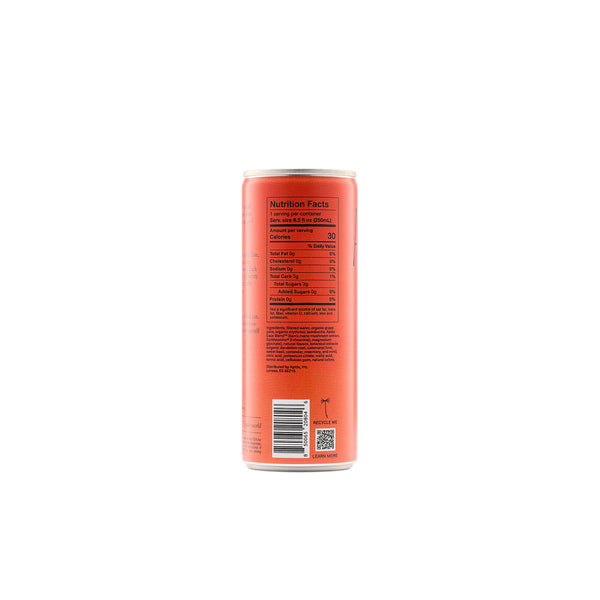 Aplós Ume Spritz – A Sparkling, Non-Alcoholic Cocktail Infused with Lion’s Mane - Nolo Miami